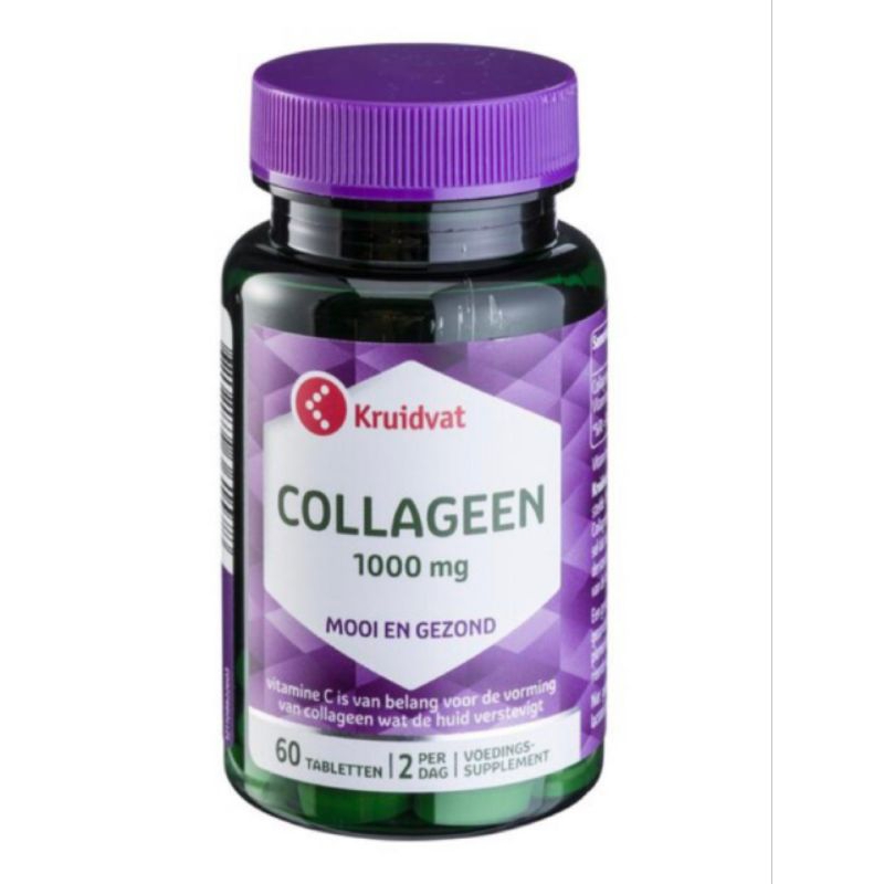 KRUIDVAT COLLAGEN 1000 MG