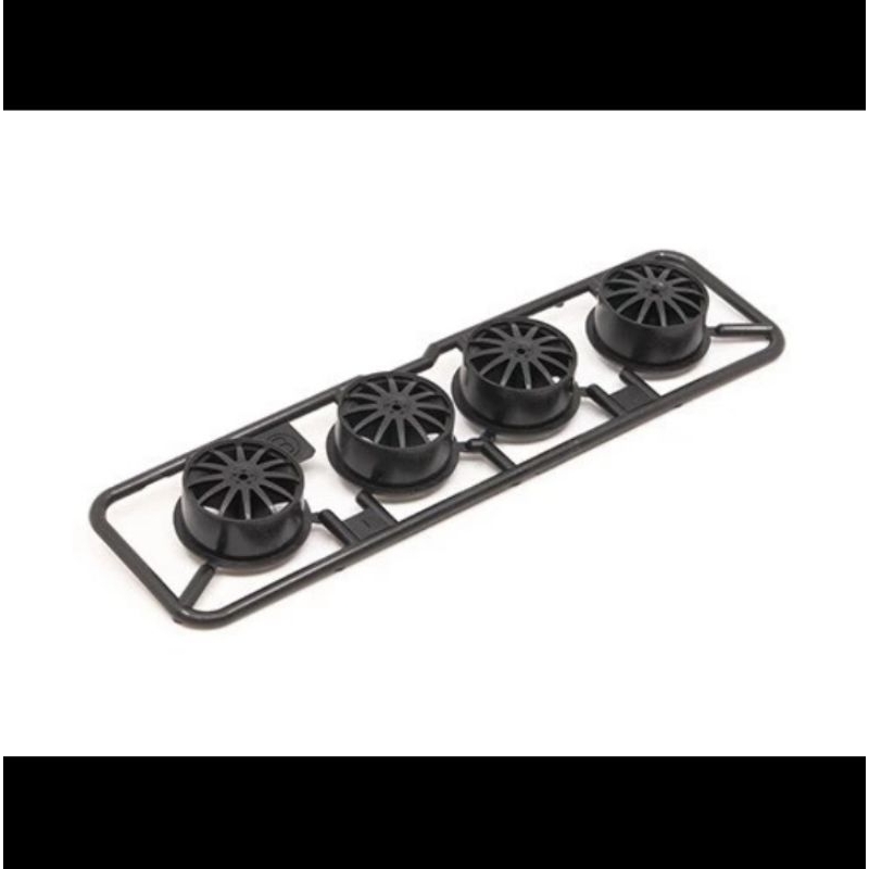 VELG FIN CARBON TAMIYA ORIGINAL