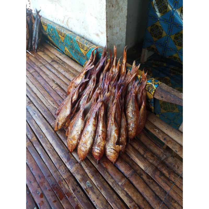 

ikan asap, tengiri tongkol,pari,tuna,dll