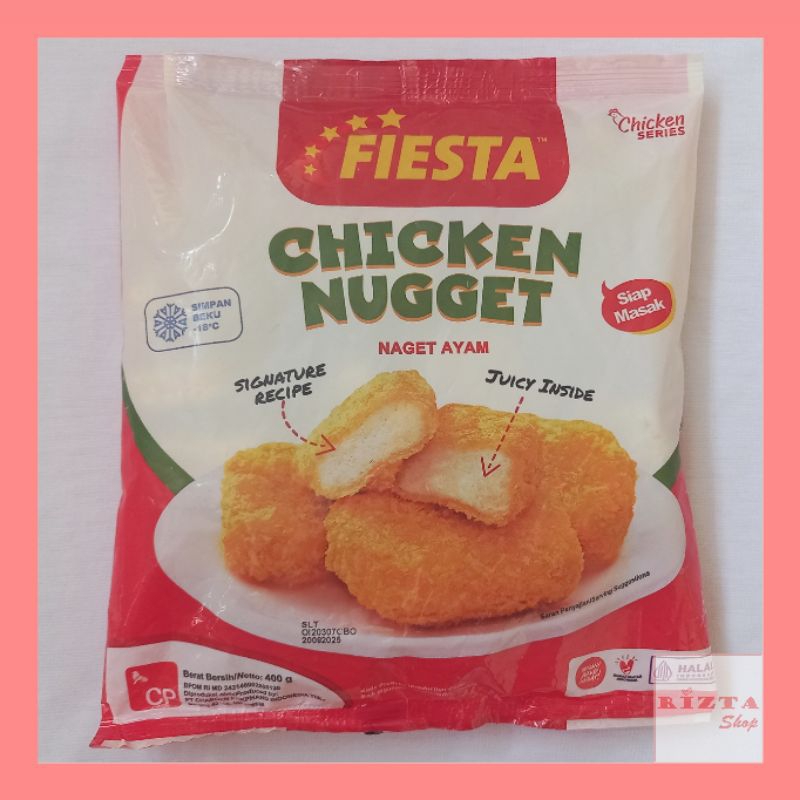 

Chicken Nugget Fiesta