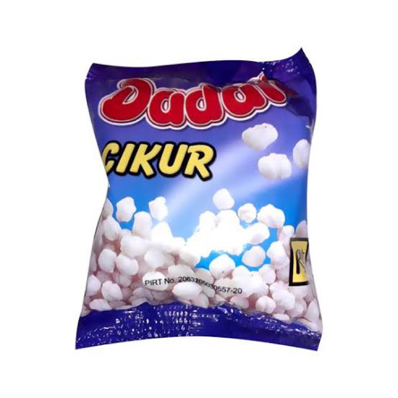 

DADALI CIKUR PILUS SUKRO CIKUR ISI 50PCS TERMURAH