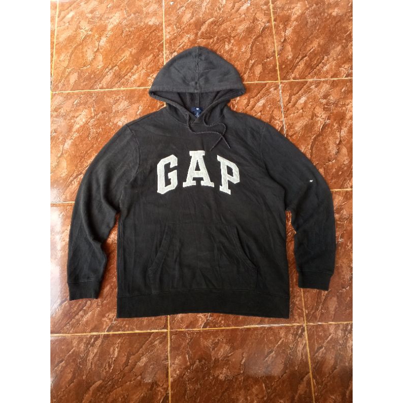 HOODIE GAP ORIGINAL100%
