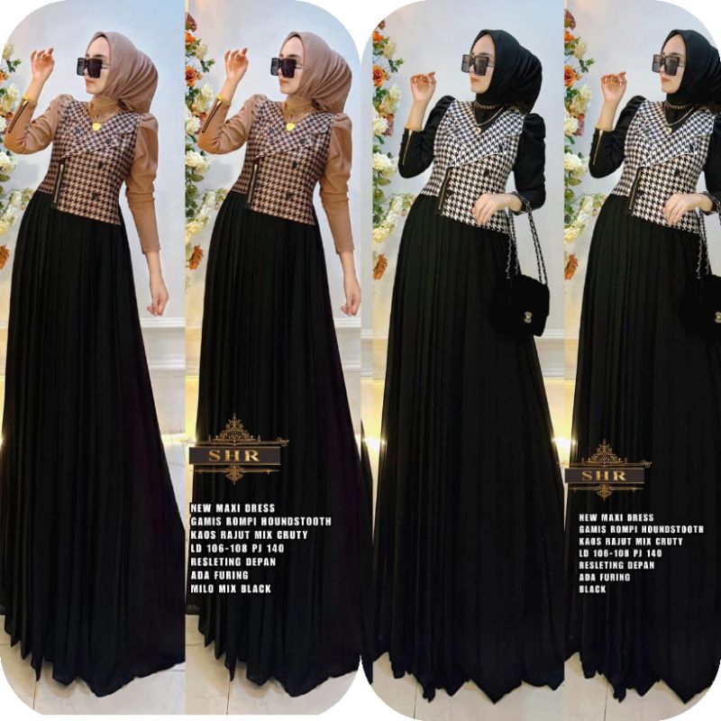 Gamis SHR original
