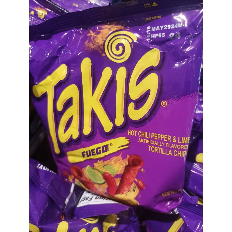 

Takis Fuego 3,2 OZ