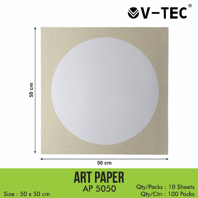 

Art Paper AP 5050