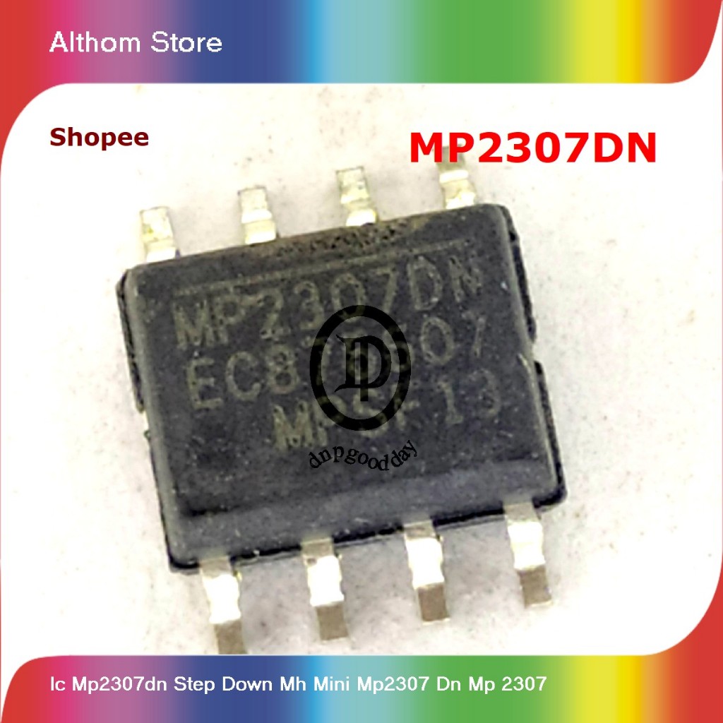 ic mp2307dn step down mh mini mp2307 dn mp 2307