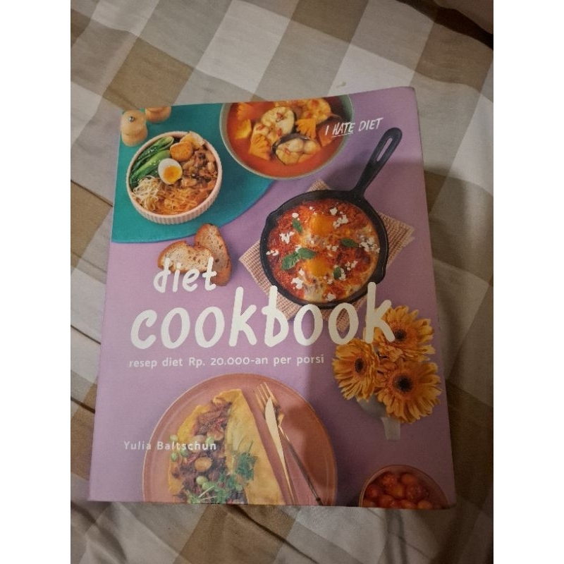 buku diet cookbook