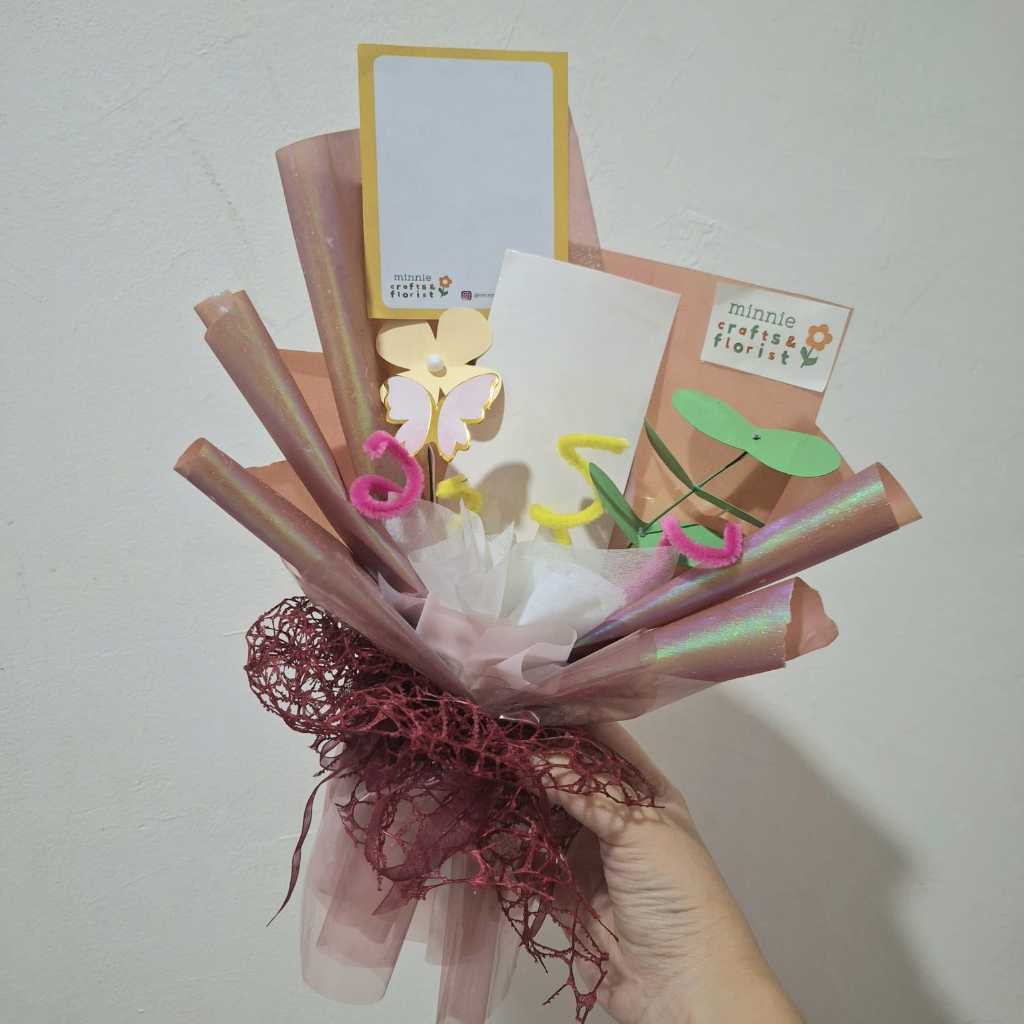 

BOUQUET UANG KOSONG / BUKET UANG KOSONG / BUKET UANG