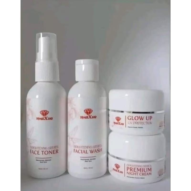 (SB) MAXIE GLOW SKINCARE PREMIUM NEW FACIAL WASH TERLARIS TERMURAH