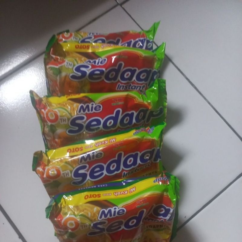 

promo 5pcs sedap soto