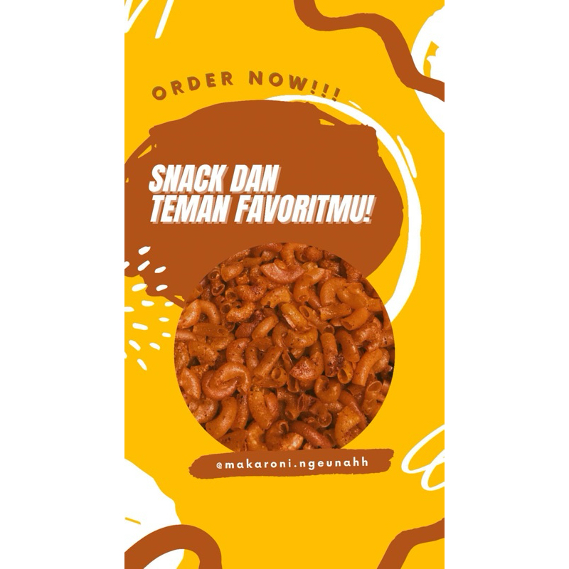 

Makaroni Ngeunahh