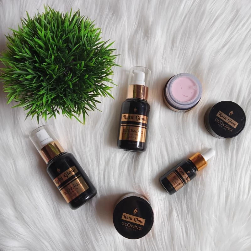 RATU GLOW PLATINUM ORIGINAL BPOM