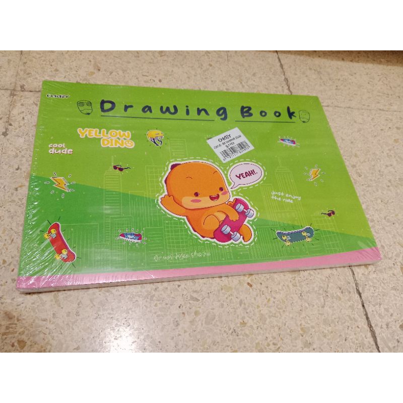 

Buku Gambar 20x30 okey