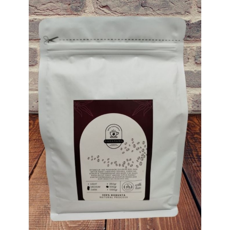 

Robusta Temanggung Original 100%