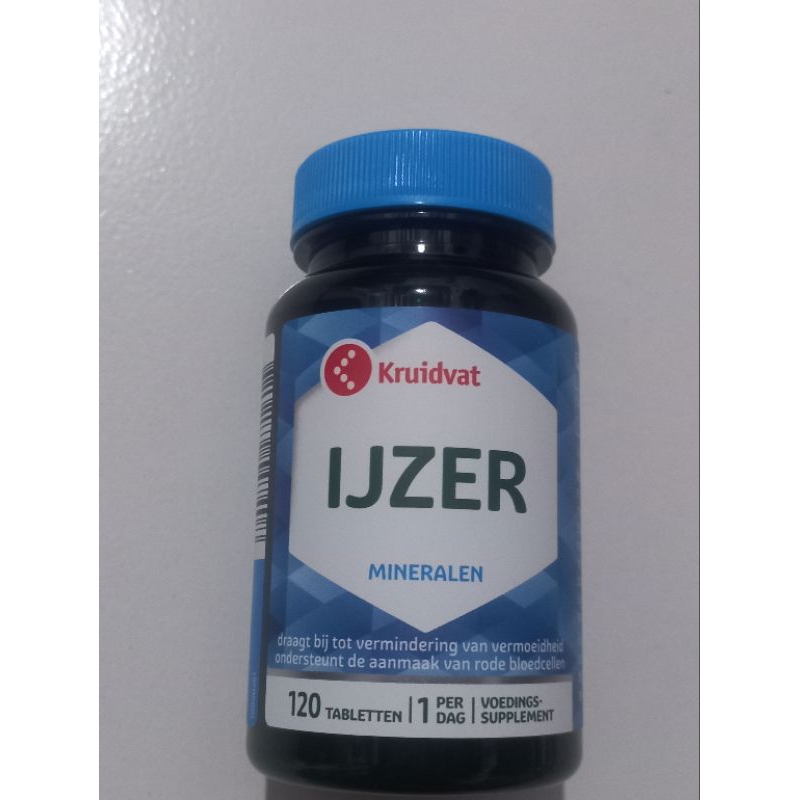 KRUIDVAT IJZER (Zat Besi)