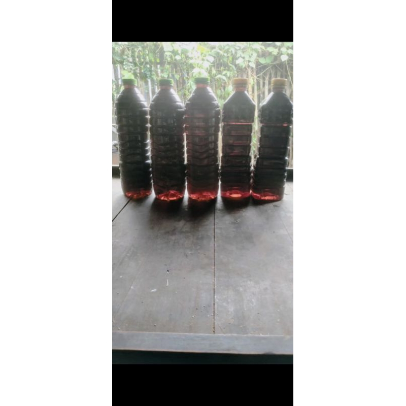 asap cair batok kelapa grade 3