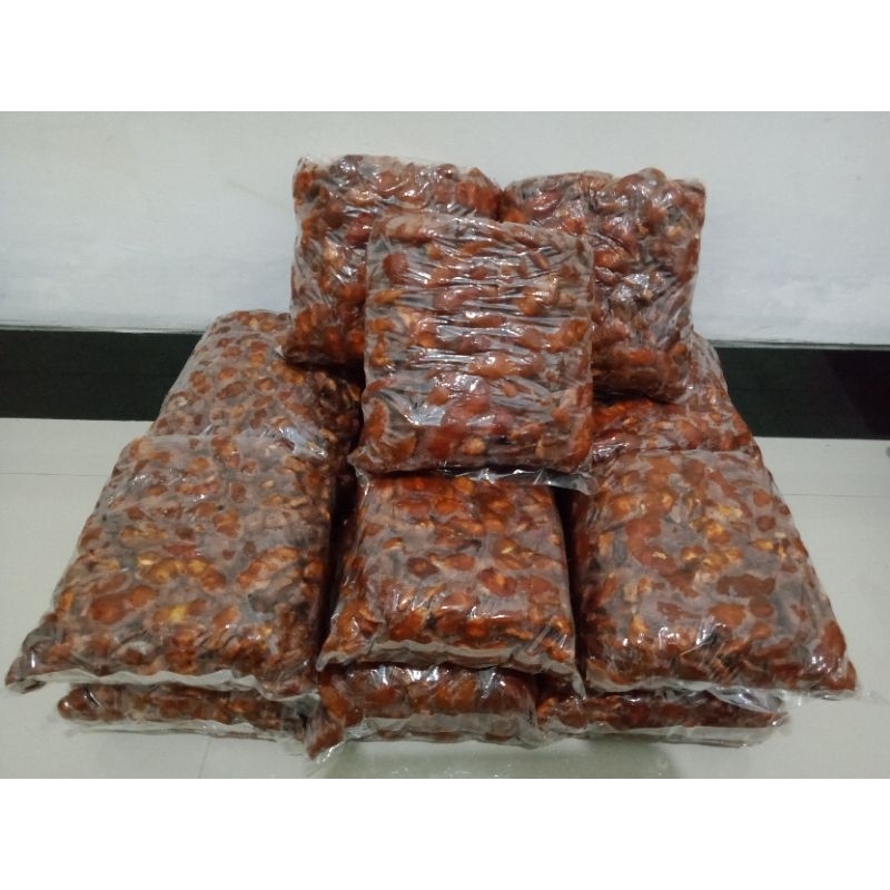 

asem jawa kemasan 25 kg/ asem jawa berbiji