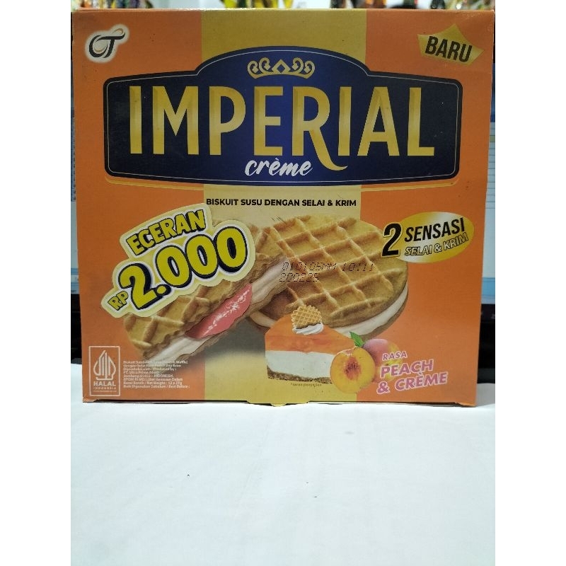 

imperial biscuit