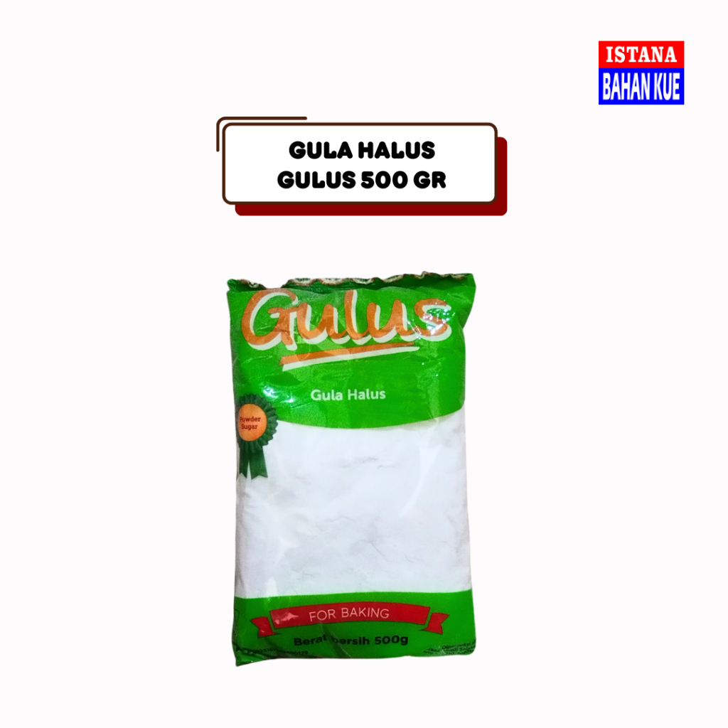 

GULUS gula halus 500 gram