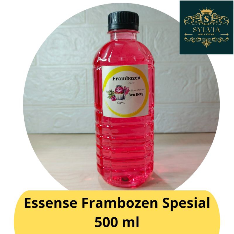

Essense Perisa Frambozen Spesial Refill 500 ml