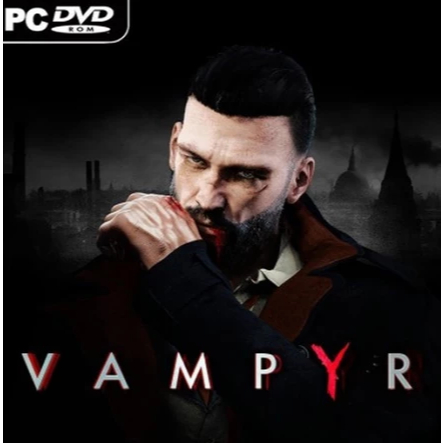 VAMPYR PC Full Version/GAME PC GAME/GAMES PC GAMES
