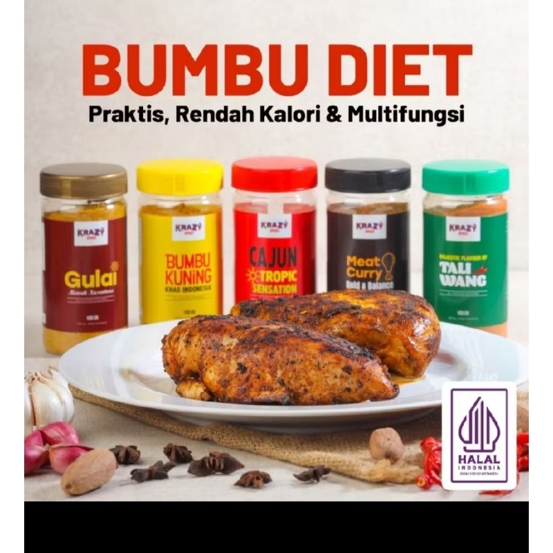 

22) Bumbu Diet PraktisAvBlbr