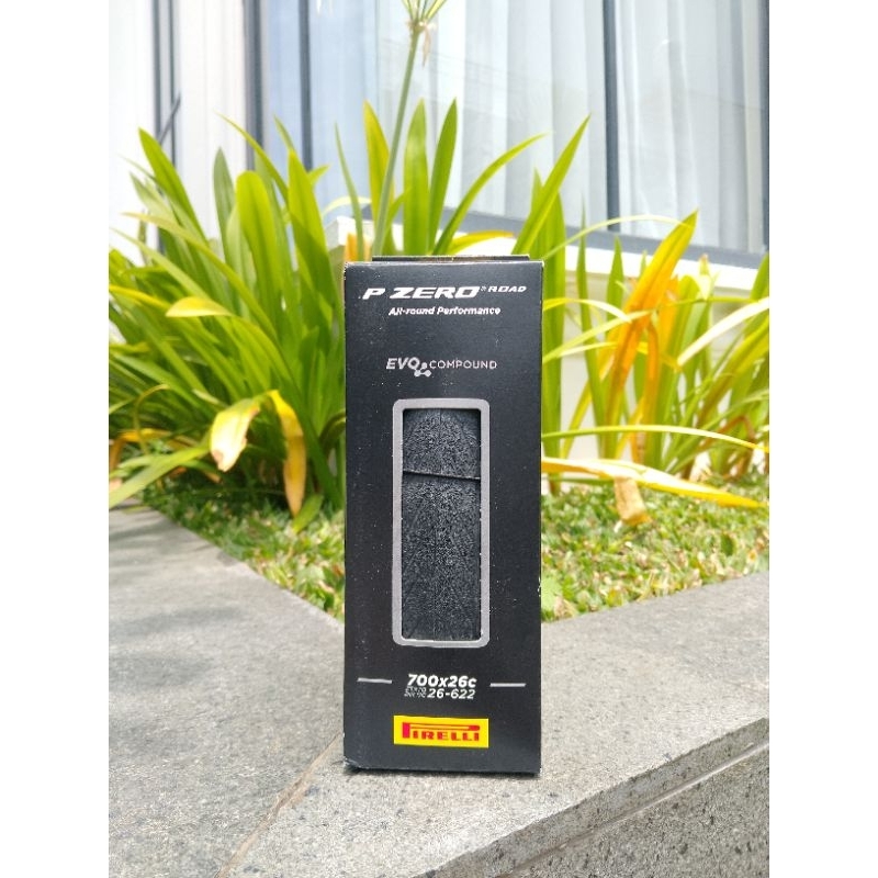 Pirelli zero road 700x26c