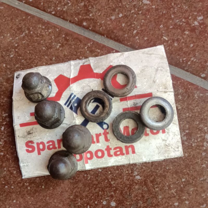 mur topi mur kop head astrea star prima grand supra x lama ecer