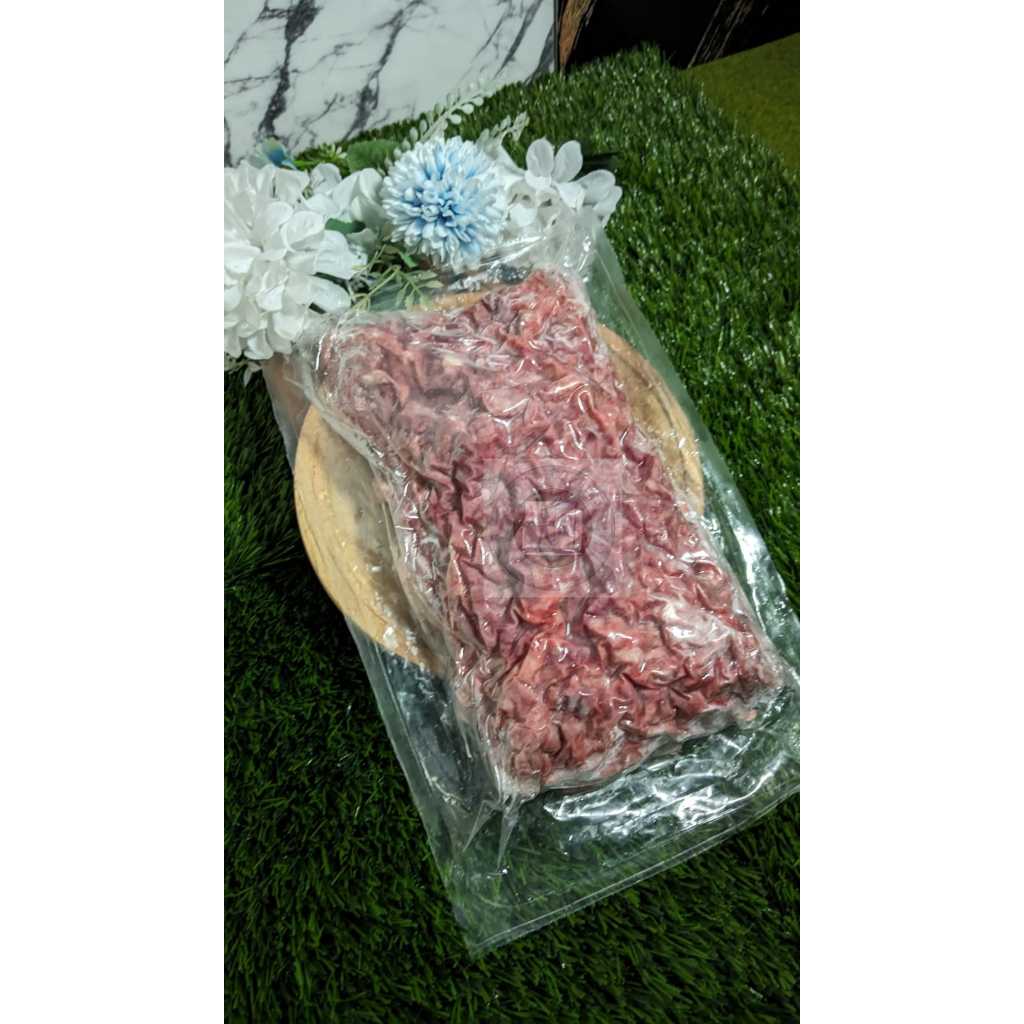 

Daging Giling Premium - Minced Meat Premium