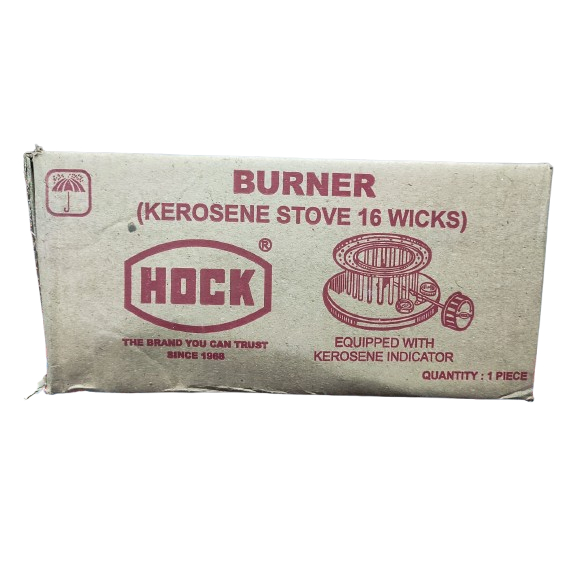 Kepala kompor Hock 16 sumbu