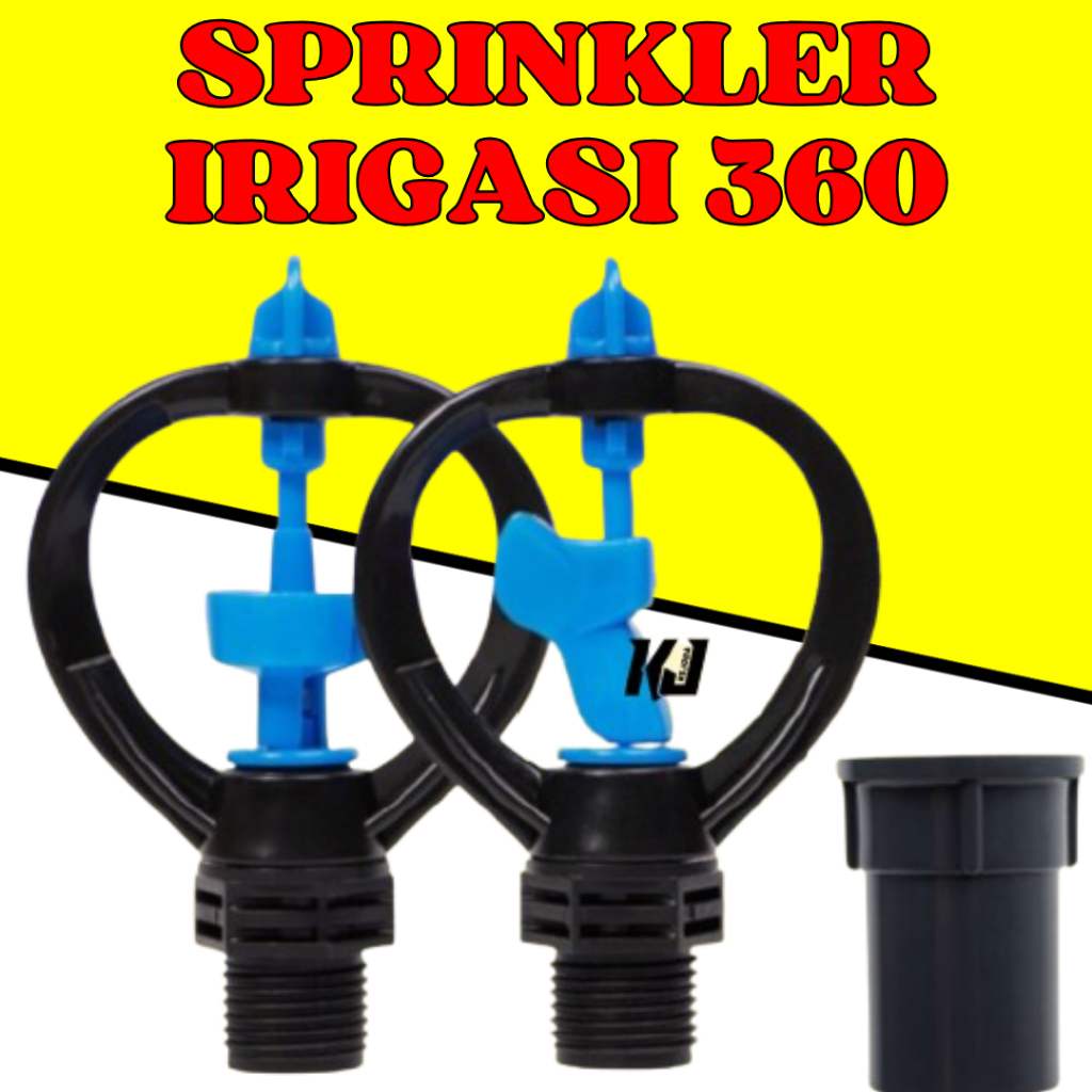 Sprinkler Kupu Kupu Sprinkler Butterfly