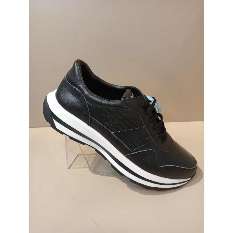sepatu import armani miror