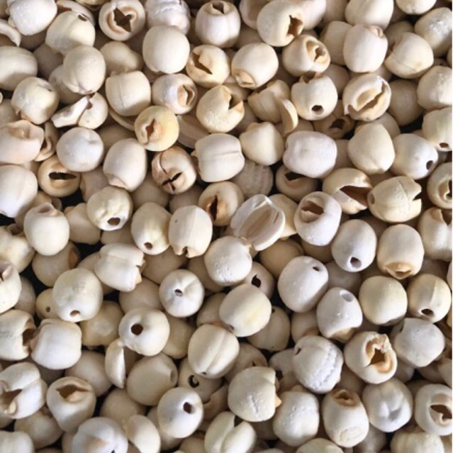 

biji teratai lian zhi hk premium original 500gr grosir herbal