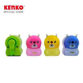 

KENKO TABLE SHARPENER F-1C (CAT) HARGA PER PCS WARNA RANDOM