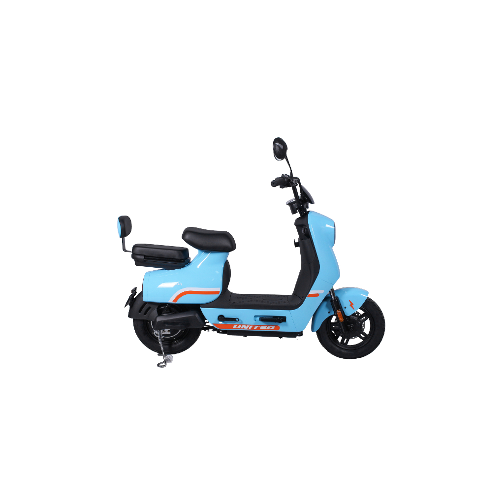 Sepeda Listrrik United Dresden V1