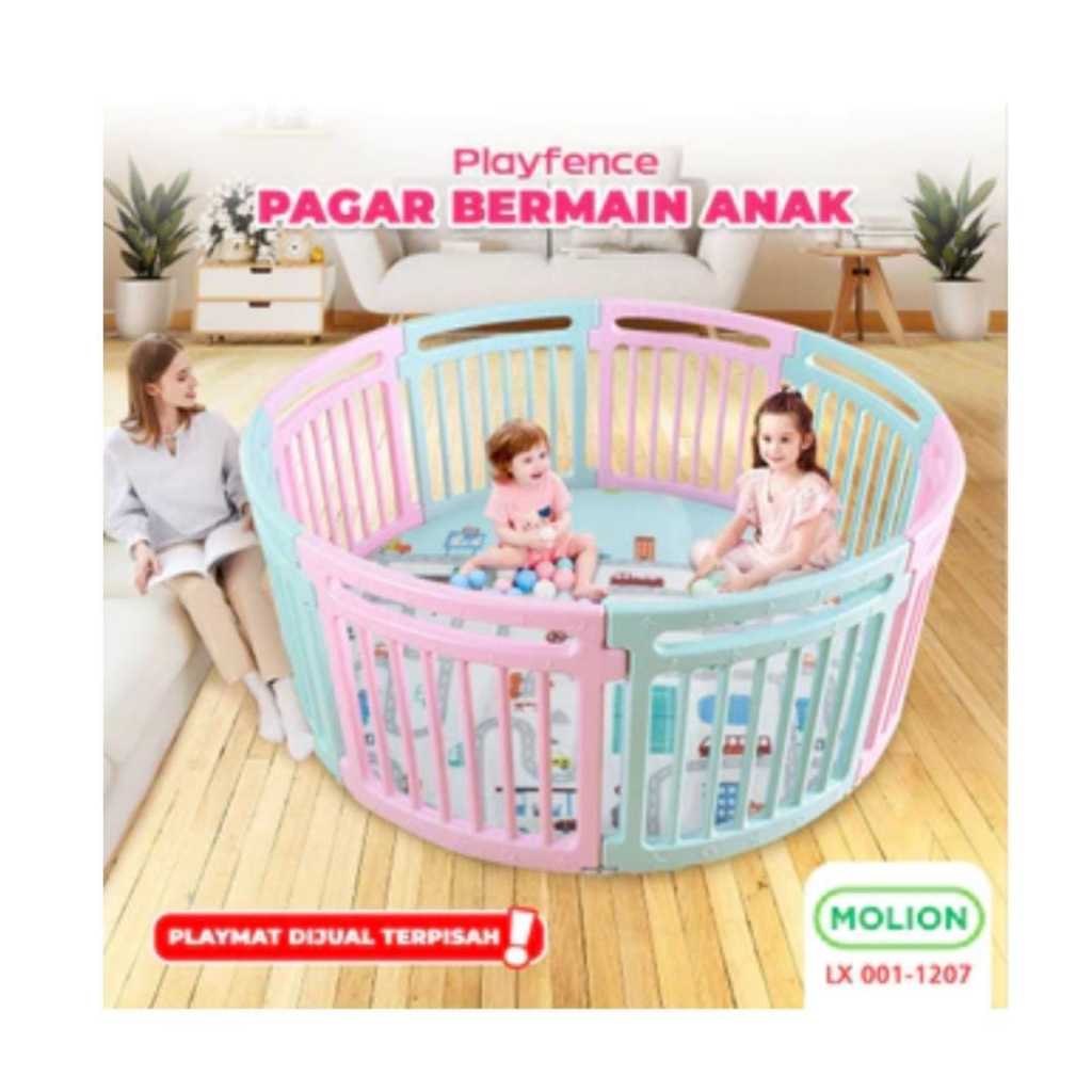 Pagar Anak Pagar Bayi Mainan Anak Baby Fence Playfence Pagar bayi