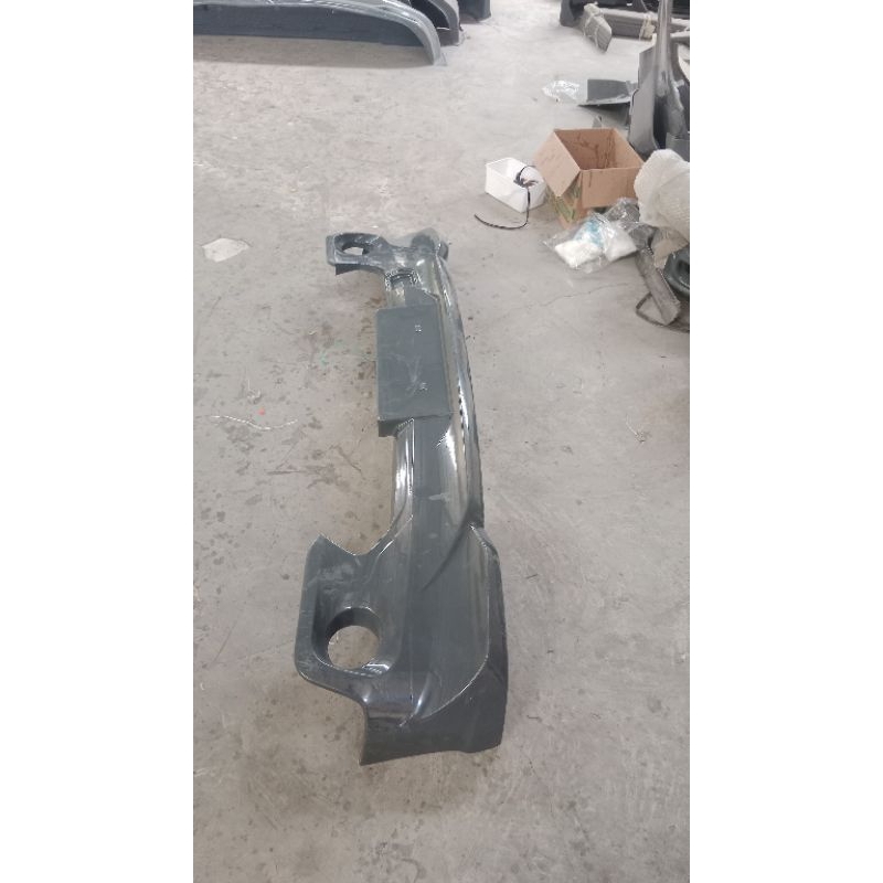 bodykit avanza 2014 luxsury