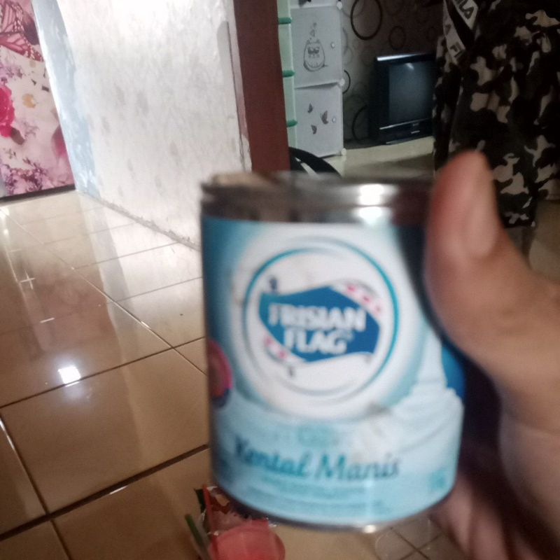 

susu kaleng
