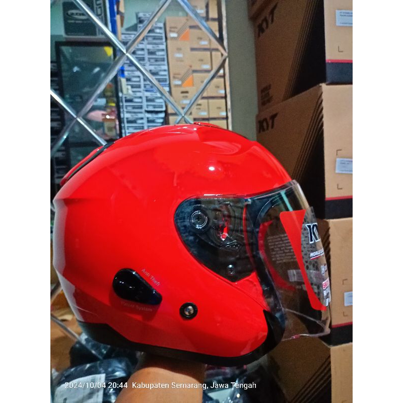 KYT Kyoto merah ferari ori