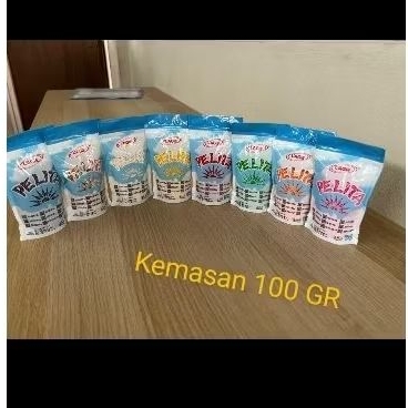 

MESES WARNA PELITA 100GR