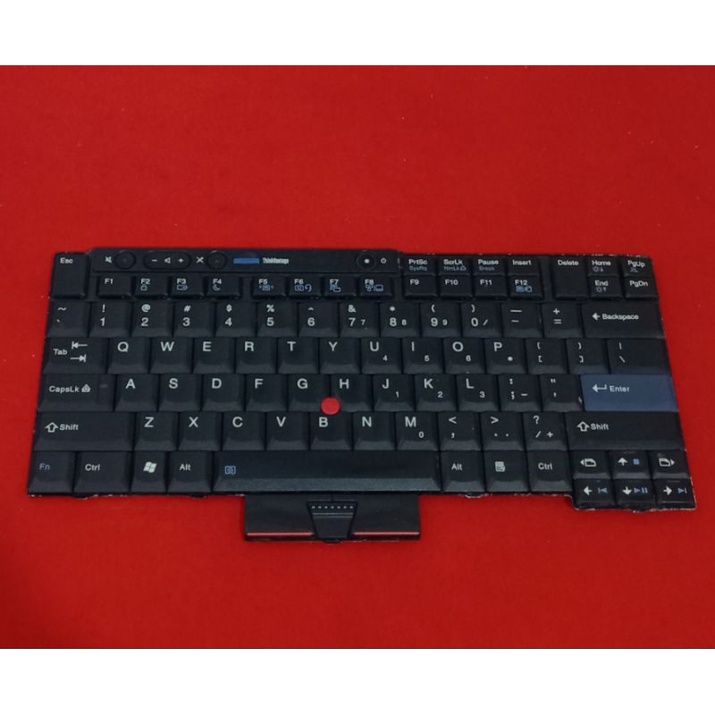 Keyboard laptop Lenovo Thinkpad T420S
