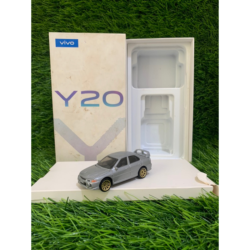 

DUS BOX KOTAK ORIGINAL VIVO Y20