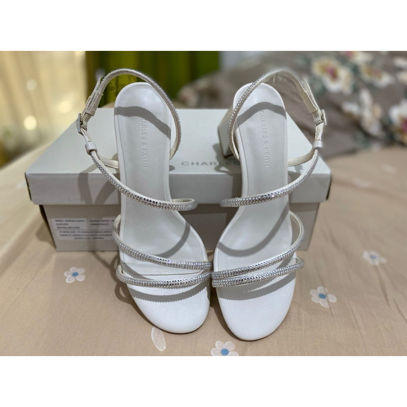 sendal charles n keith original