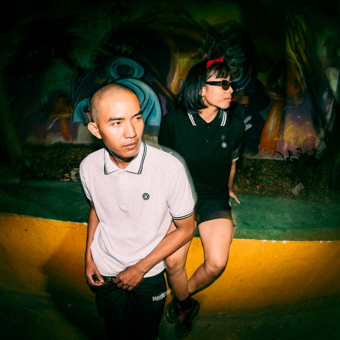 BBTU - Polo Shirt Brest Lacoste CVC Nyaman