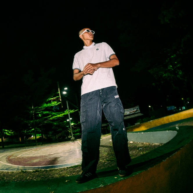 RB BBTU - Polo Shirt Brest Lacoste CVC Nyaman