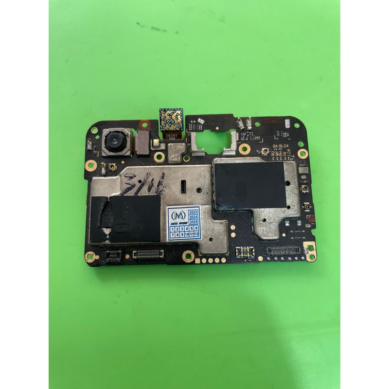 Mesin Vivo Y81 Ram 3/16GB normal Tested