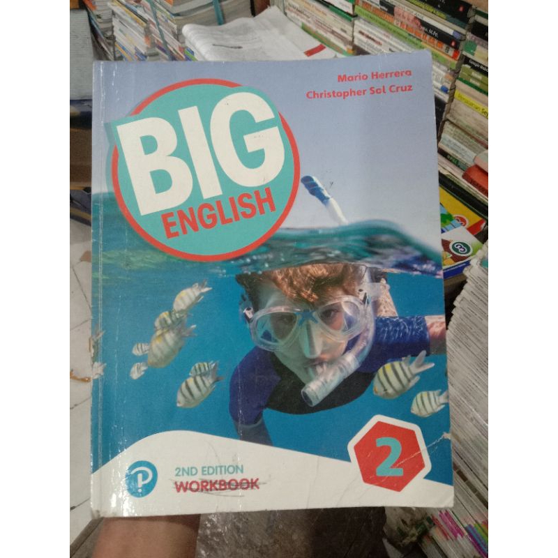 BIG English 2.Workbook.