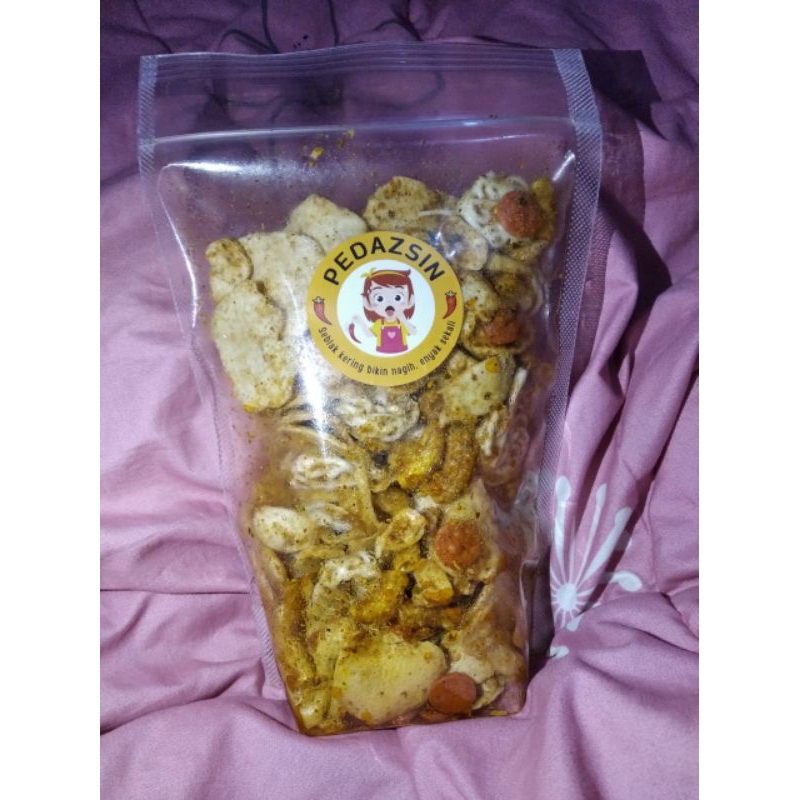 

PROMO | MIX Seblak kering (baca deskripsi)