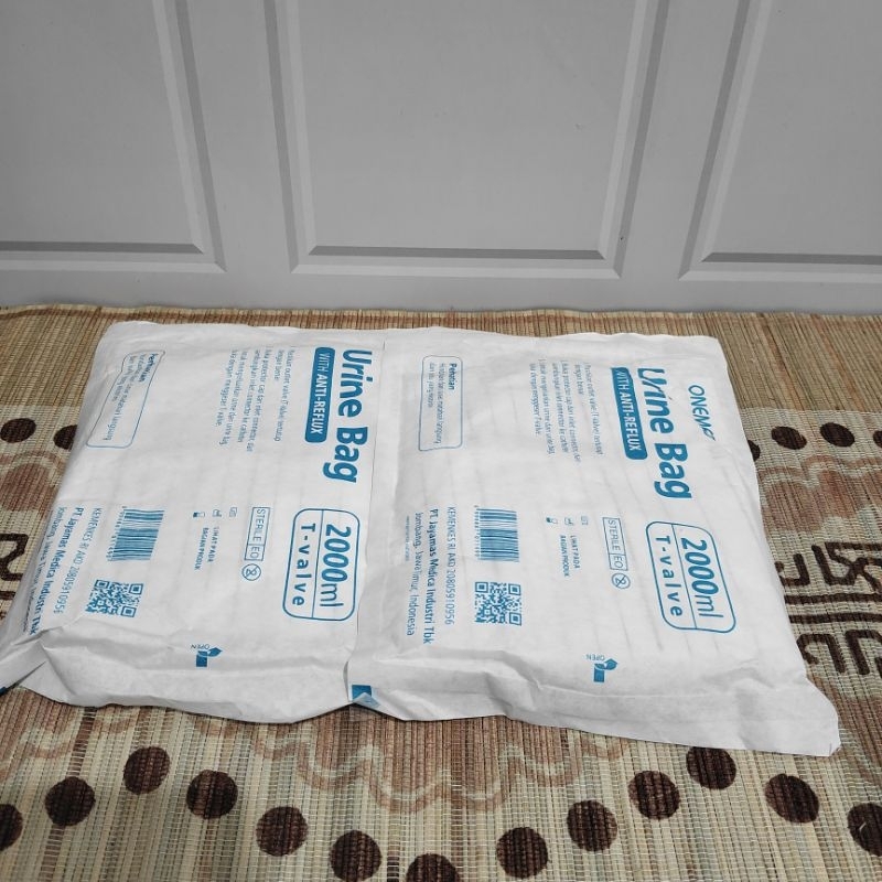 Urine Bag / T-Valve Onemed