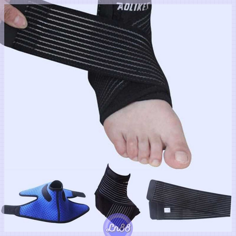 Korset Engkel Kaki Ankle Support